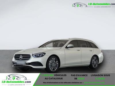Mercedes Classe E Break 400 d BVA 4-Matic