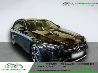 Mercedes Classe E Break 400 d BVA 4-Matic