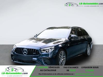 Mercedes Classe E Break 53 AMG BVA 4-Matic+