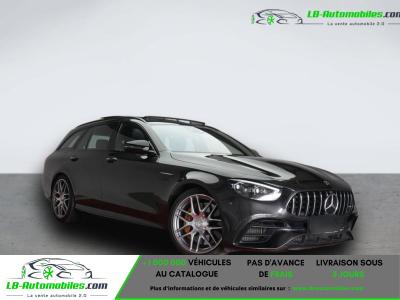 Mercedes Classe E Break 63 S AMG MCT AMG 4-Matic+