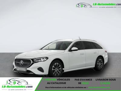 Mercedes Classe E Break 200 d BVA