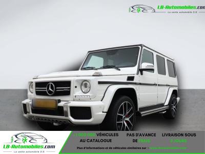 Mercedes Classe G 63 AMG BVA