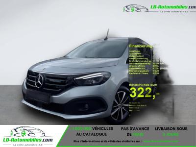Mercedes EQT 200