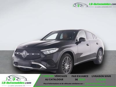 Mercedes GLC Coupe 220 d BVA 4Matic