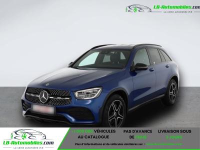 Mercedes GLC 300 BVA 4Matic