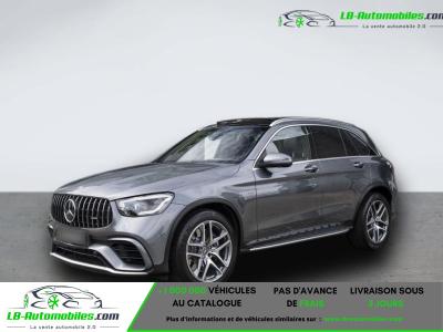 Mercedes GLC 63 AMG BVA