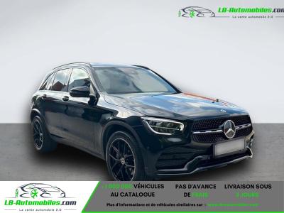 Mercedes GLC 220 d BVA 4Matic