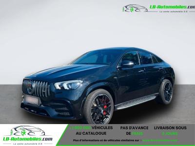 Mercedes GLE Coupe 53 AMG BVA 4MATIC+