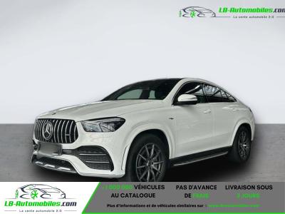 Mercedes GLE Coupe 53 AMG BVA 4MATIC+