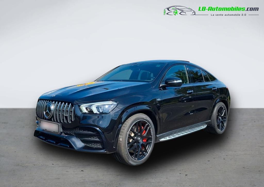 Mercedes GLE Coupe 53 AMG BVA 4MATIC+