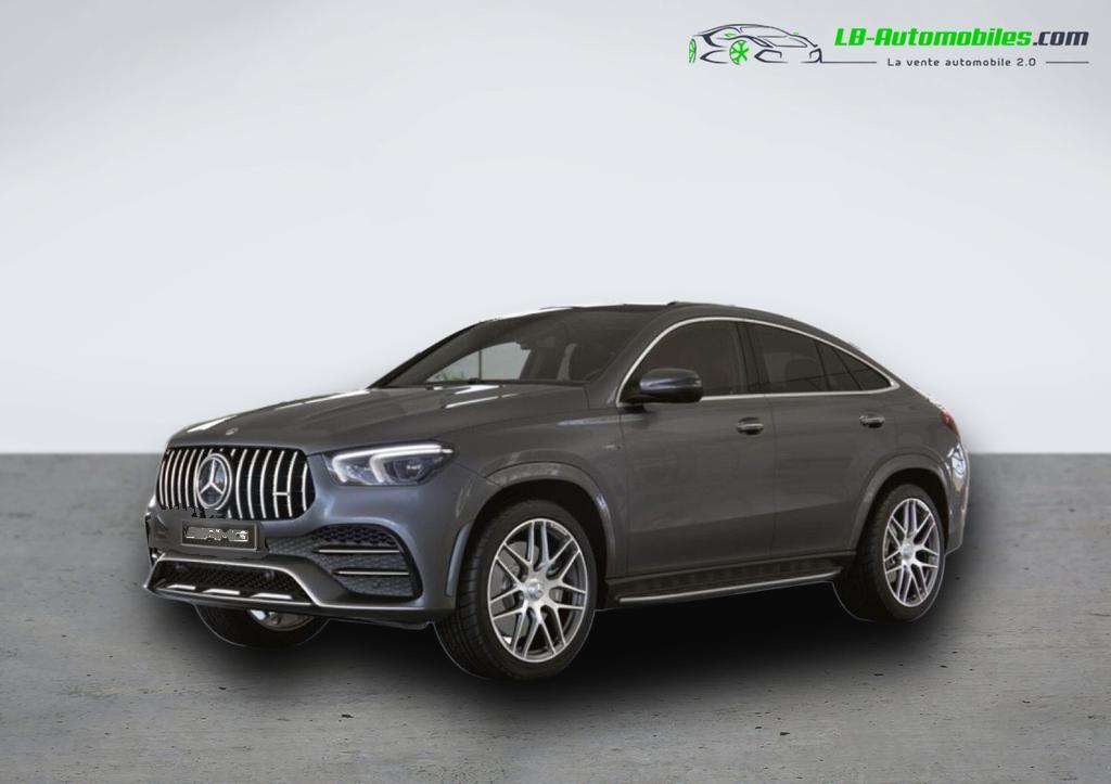 Mercedes GLE Coupe 53 AMG BVA 4MATIC+