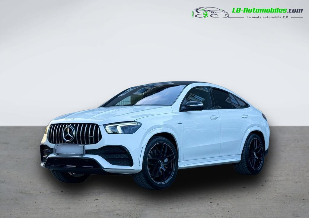 Mercedes GLE Coupe 53 AMG BVA 4MATIC+