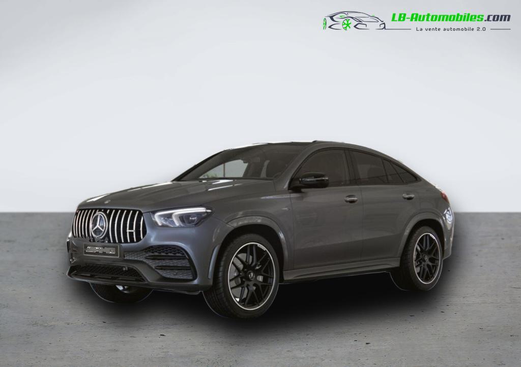 Mercedes GLE Coupe 53 AMG BVA 4MATIC+
