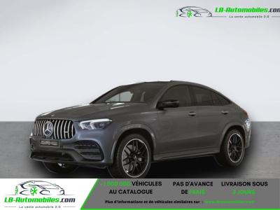 Mercedes GLE Coupe 53 AMG BVA 4MATIC+