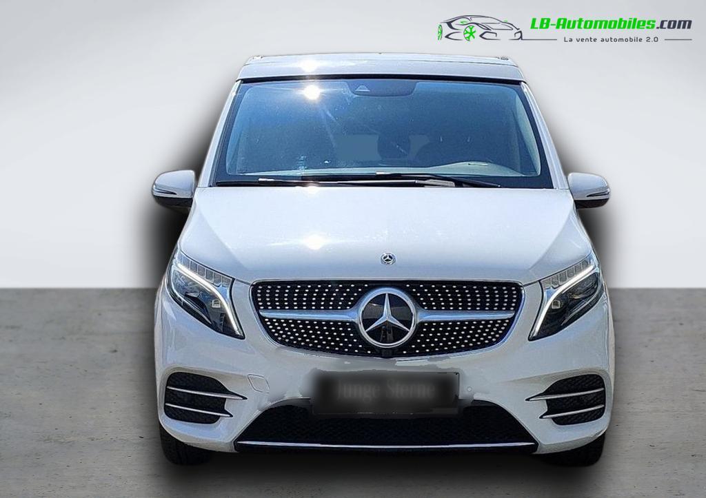 Mercedes Classe V Marco Polo 300d BVA