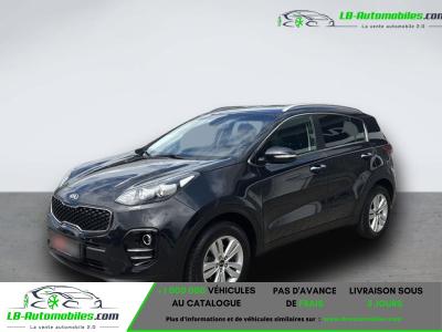 Kia Sportage 1.6 GDi 132 4x2 BVM
