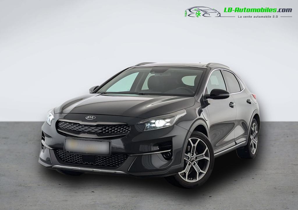 Kia XCeed 1.6 GDi Hybride Rechargeable 105ch BVA