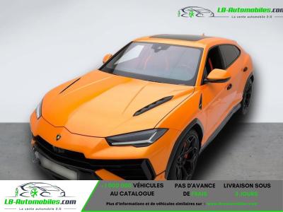 Lamborghini Urus 4.0 V8 666 ch BVA