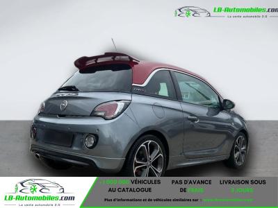 Opel Adam 1.4 Turbo 150 ch