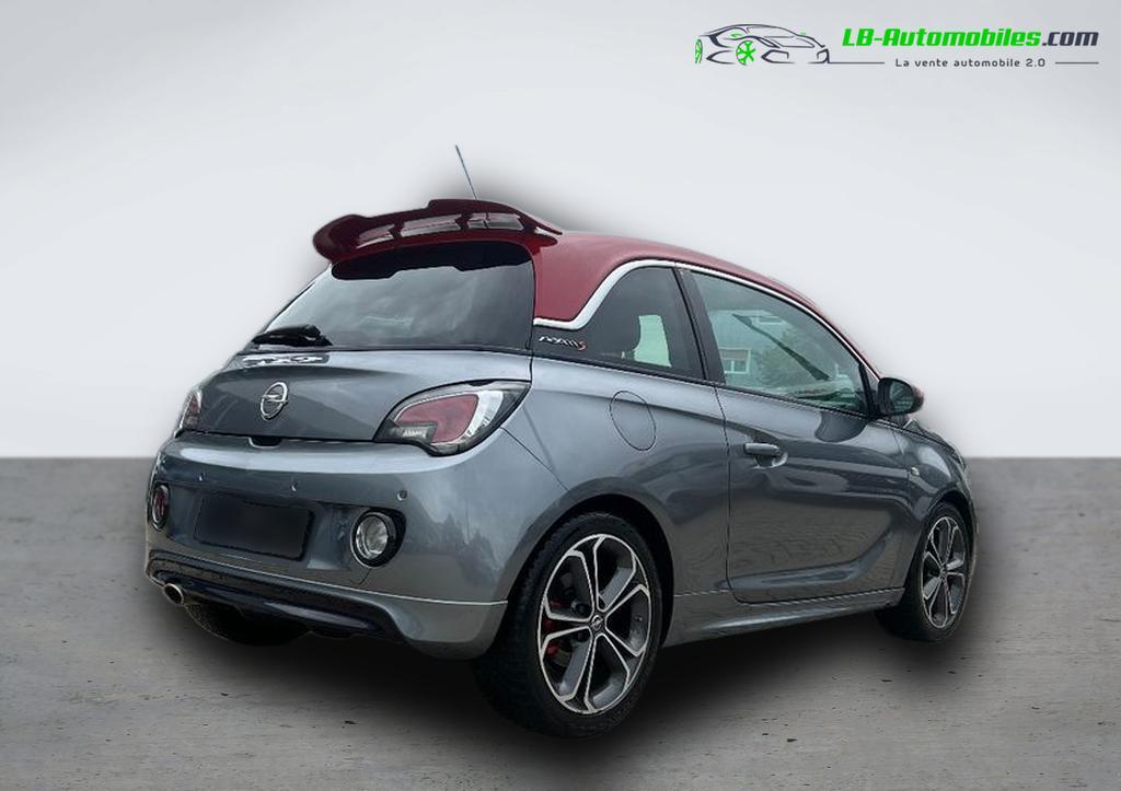 Opel Adam 1.4 Turbo 150 ch