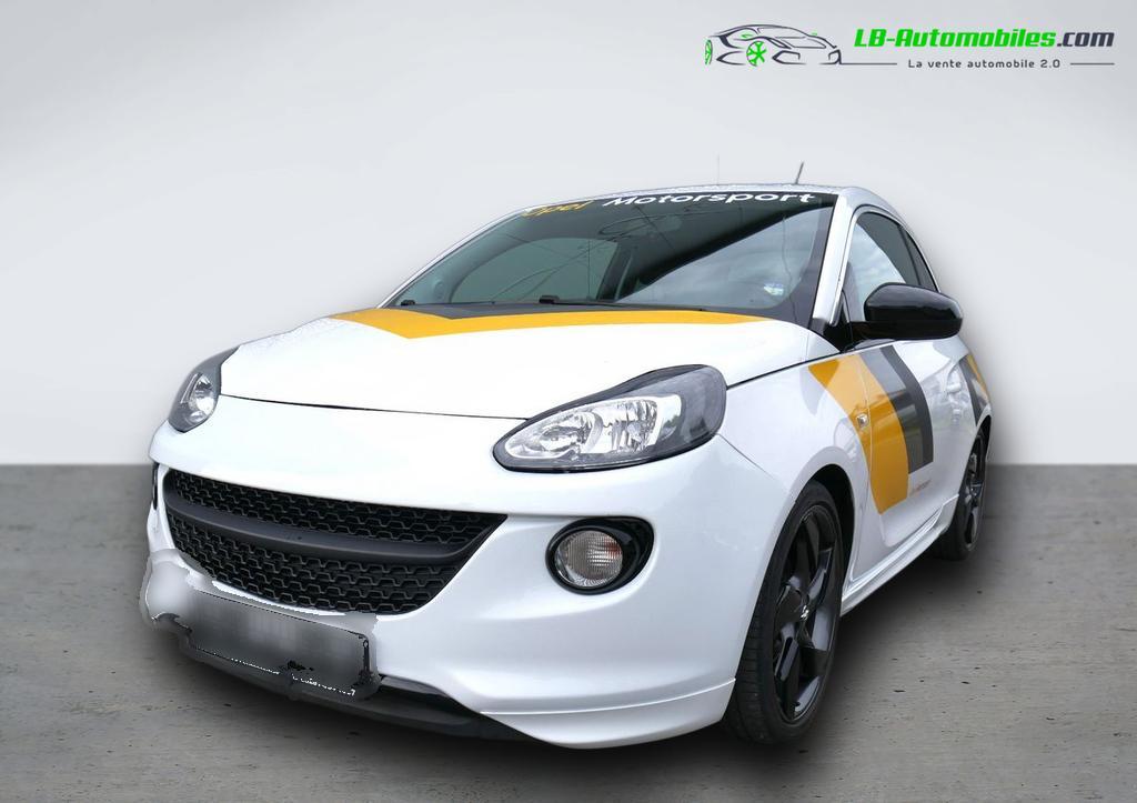Opel Adam 1.4 Twinport 100 ch
