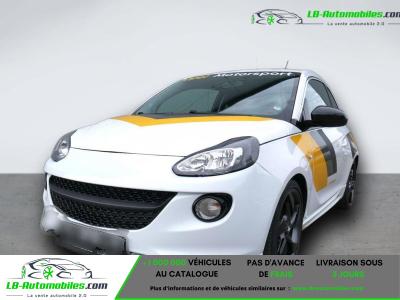 Opel Adam 1.4 Twinport 100 ch