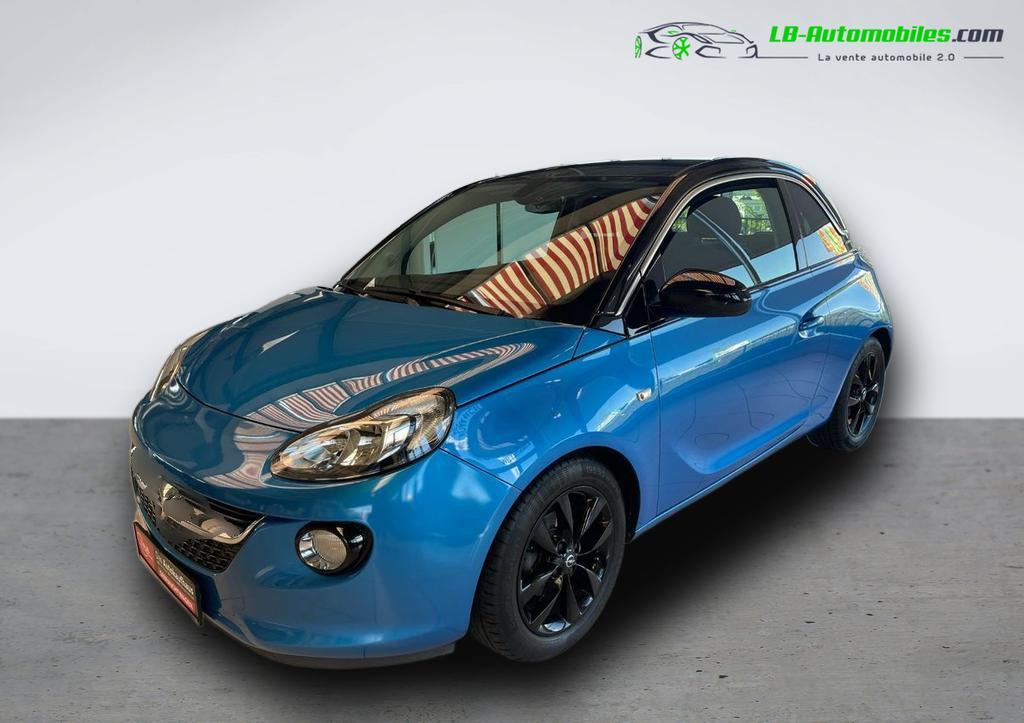 Opel Adam 1.4 Twinport 100 ch