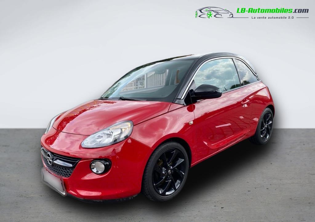 Opel Adam 1.4 Twinport 87 ch BVM