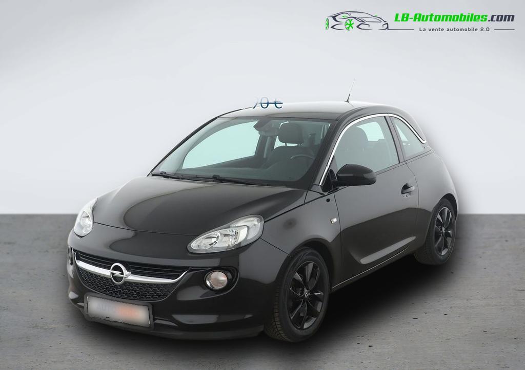 Opel Adam 1.4 Twinport 87 ch BVM
