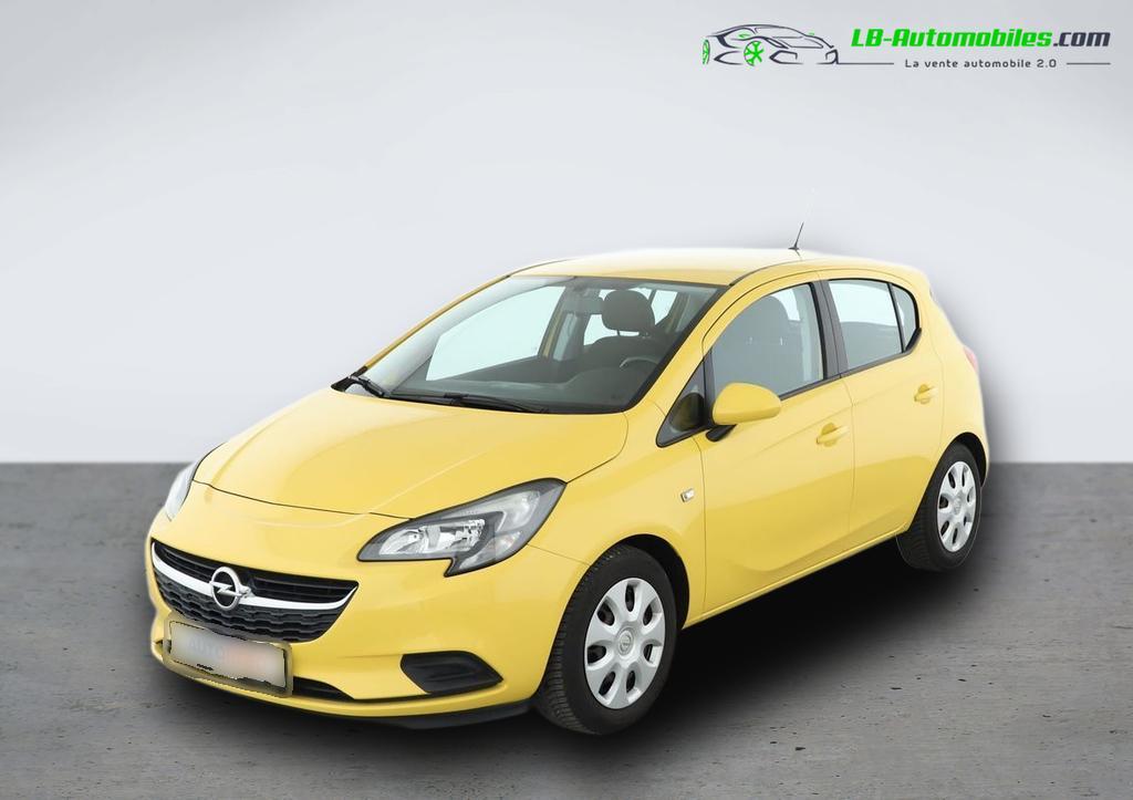 Opel Corsa 1.4 90 ch BVM