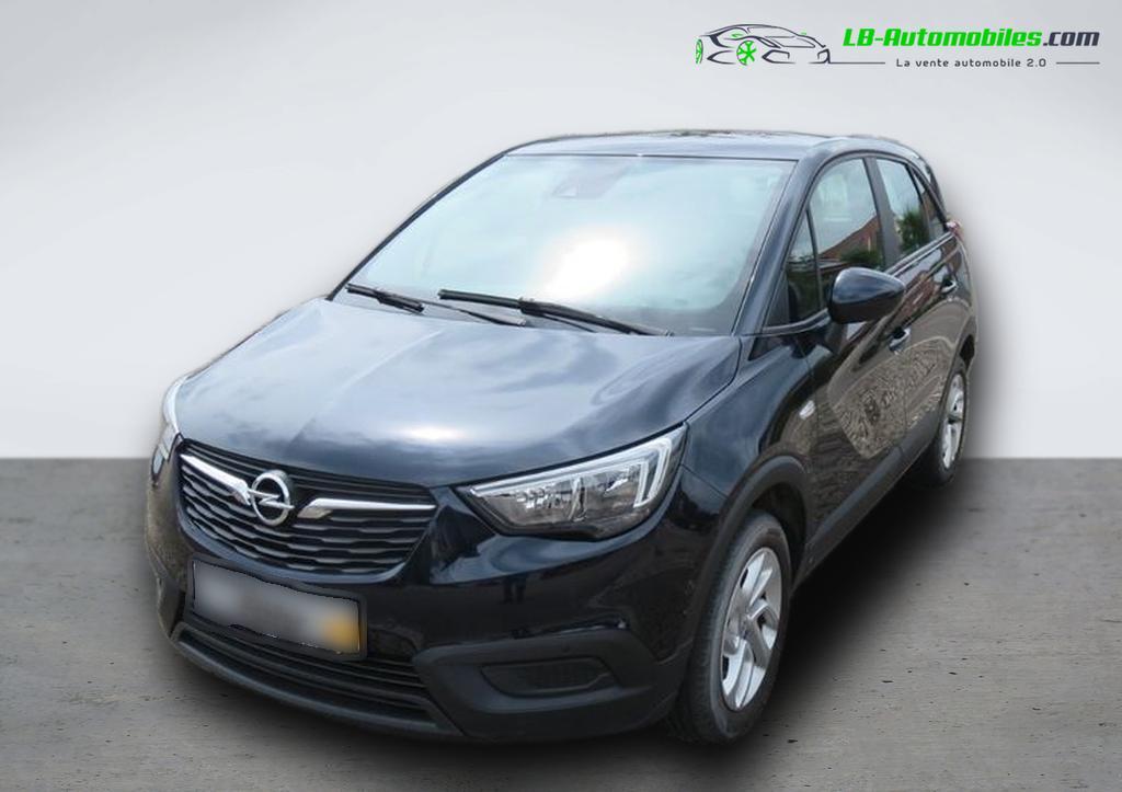 Opel Crossland X 1.2 Turbo 110 ch BVM