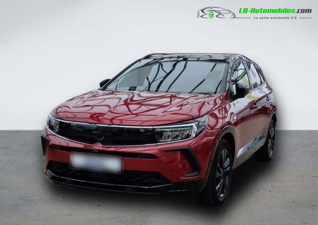 Opel Grandland Hybrid 225 ch BVA