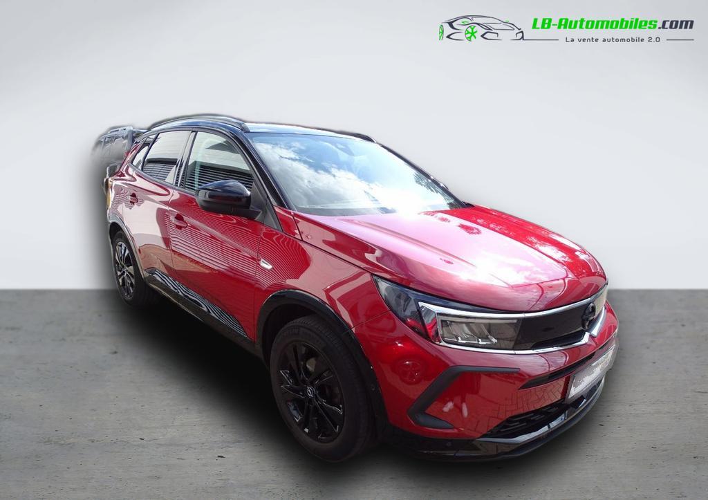 Opel Grandland Hybrid 225 ch BVA