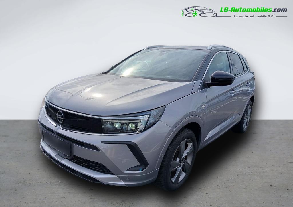 Opel Grandland Hybrid 225 ch BVA