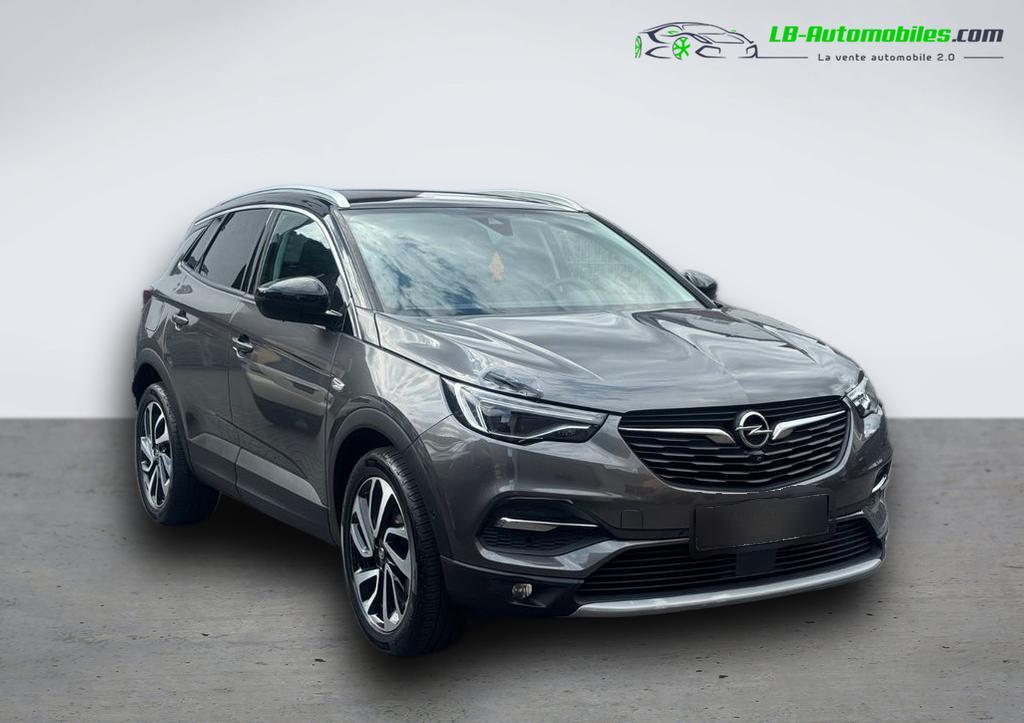 Opel Grandland X 1.2 Turbo 130 ch BVM