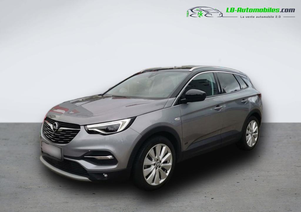 Opel Grandland X Hybrid4 300 ch AWD BVA