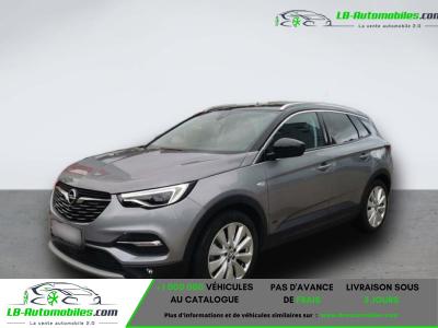 Opel Grandland X Hybrid4 300 ch AWD BVA