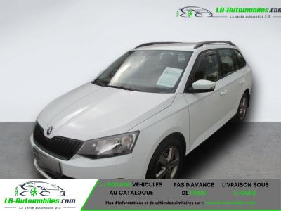 Skoda Fabia Combi 1.2 TSI 90 ch BVM