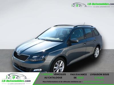 Skoda Fabia Combi 1.2 TSI 90 ch BVM