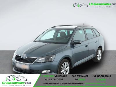 Skoda Fabia Combi 1.2 TSI 90 ch BVM