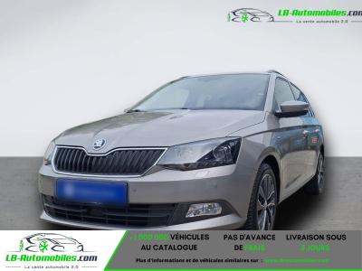 Skoda Fabia Combi 1.2 TSI 90 ch BVM