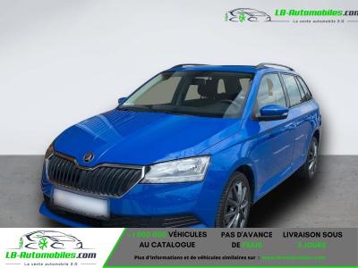 Skoda Fabia Combi 1.0 TSI 95 ch BVM
