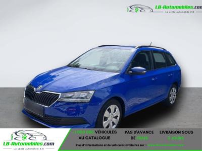 Skoda Fabia Combi 1.0 TSI 95 ch BVA