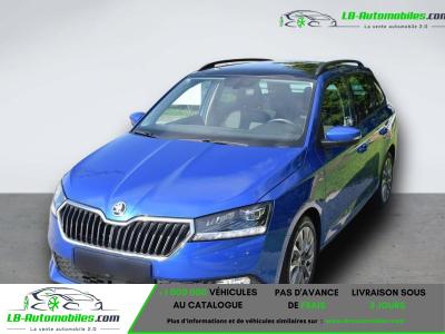 Skoda Fabia Combi 1.0 TSI 95 ch BVA