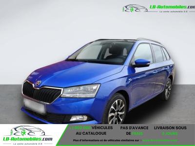 Skoda Fabia Combi 1.0 TSI 95 ch BVA