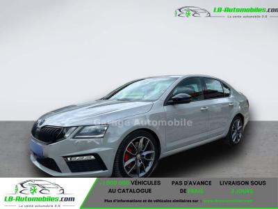 Skoda Octavia 2.0 TSI 245 ch BVA
