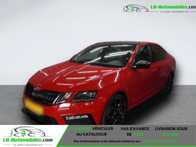 Skoda Octavia 2.0 TSI 245 ch BVA