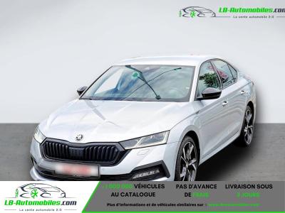 Skoda Octavia 1.4 TSI PHEV 204 ch BVA
