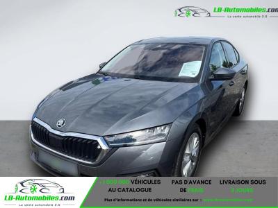 Skoda Octavia 1.4 TSI PHEV 204 ch BVA