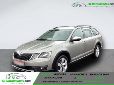 Skoda Octavia Combi 2.0 TDI 150 ch BVM